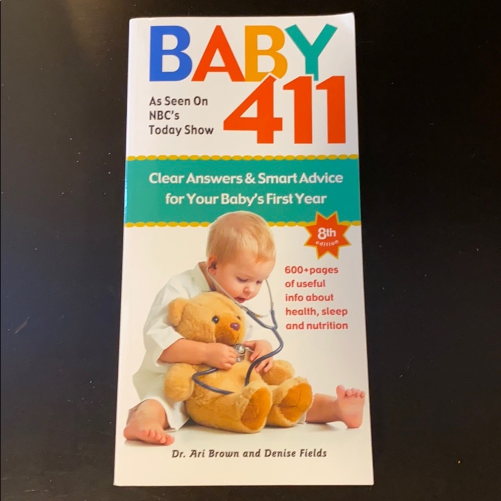 Many 411 As Seen On NBC’S Today Show